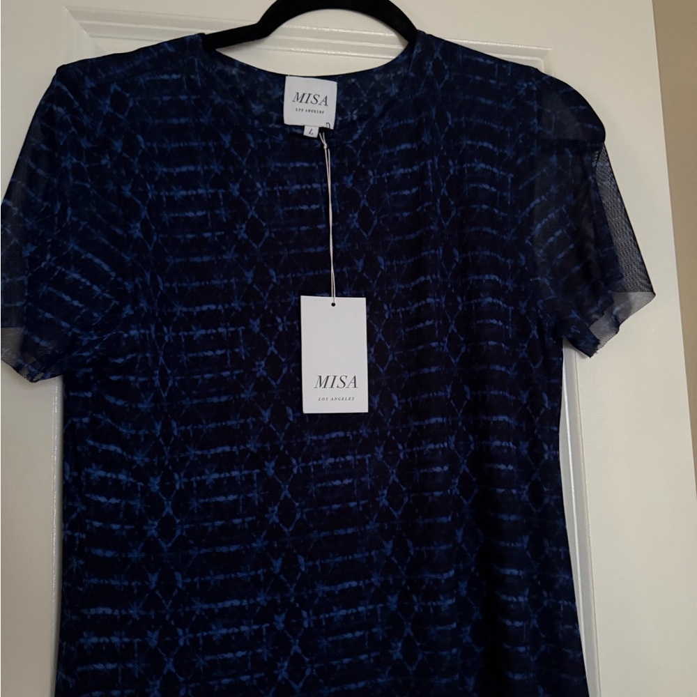 MISA Vanessa dress NWT - Picture 5 of 7
